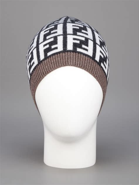 fendi winter hat